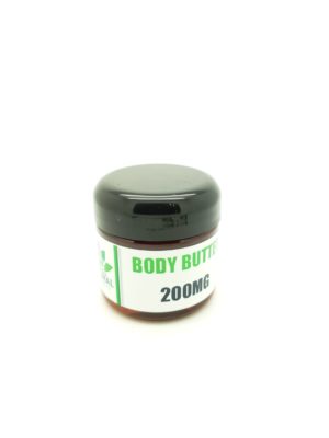 CBD BODY BUTTER