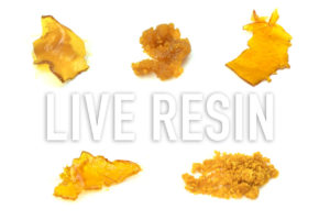 live resin