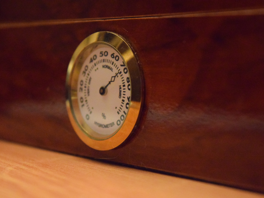 Do Humidors Work For Storing Weed?