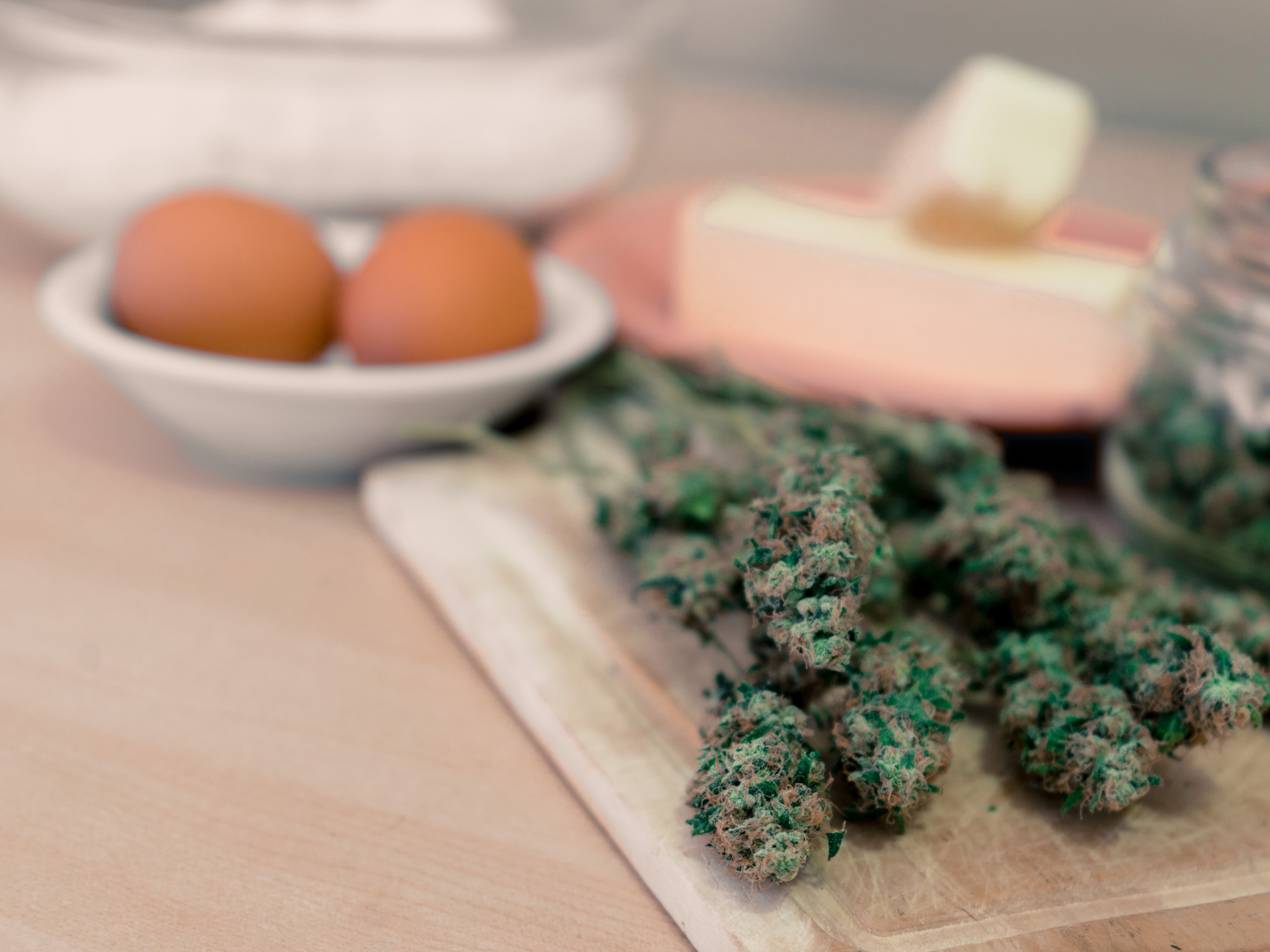 How To Cook With Cannabis