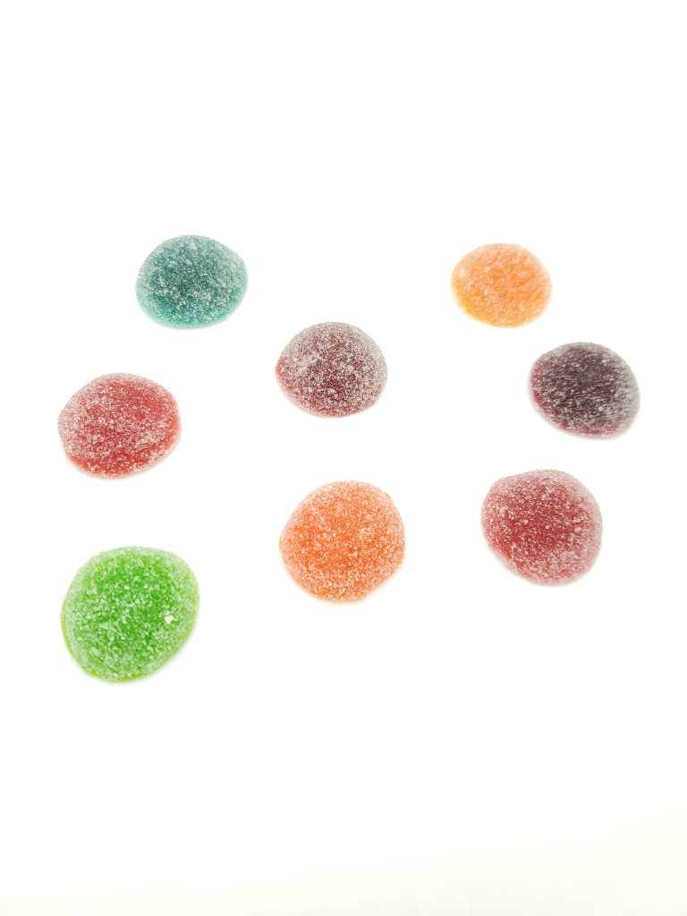 THC Gummies (5x20mg)