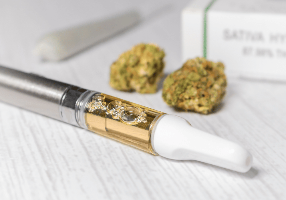 Types Of Cannabis Oil Vapes | THC Collection